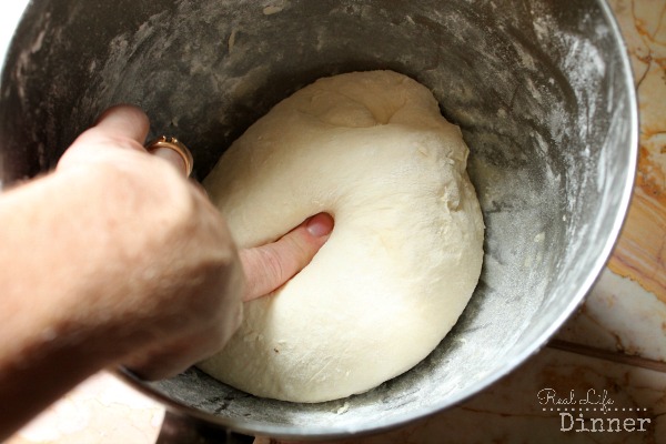 Naan Dough