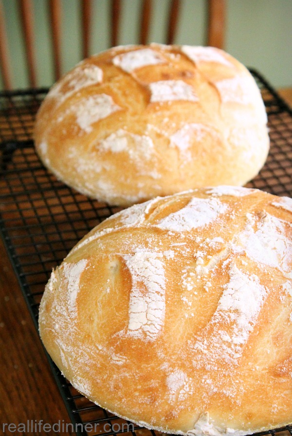 Artisan Bread Step 10