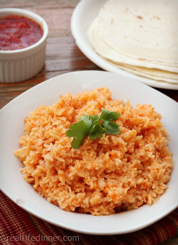 Spanish Rice 1