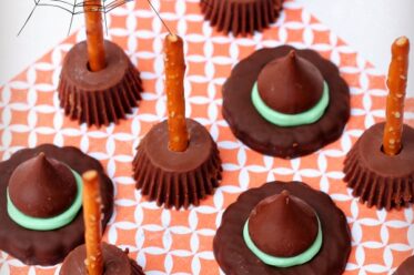 Witches Hats and Broom Sticks