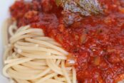 Amazing Spaghetti Sauce