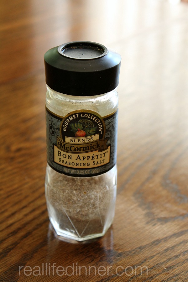 Homemade Ranch Dip Seasoning Salt