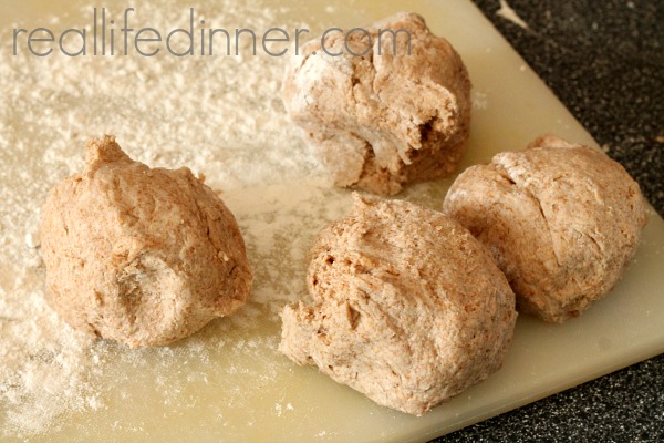 Whole Wheat Tortilla 13
