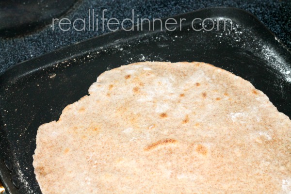 Whole Wheat Tortilla 20