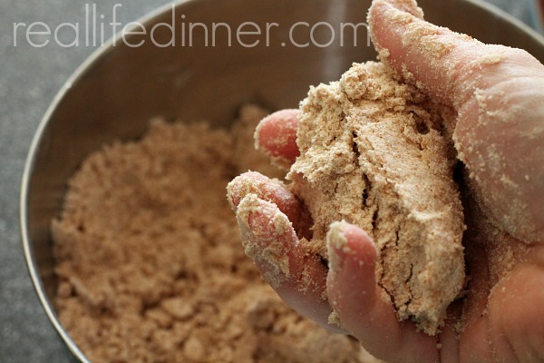 Whole Wheat Tortilla 7