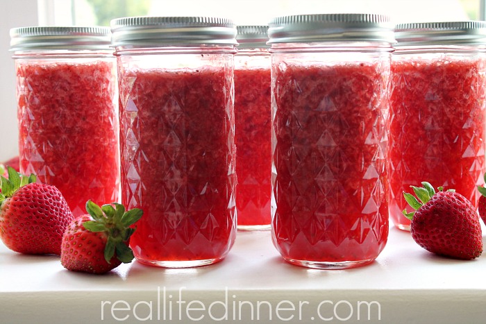 Fresh-Strawberry-Jam-Recipe-made-with-sure-jell-less-sugar-recipe