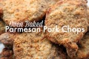 Oven-baked-parmesan-pork-chops