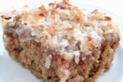 Old-Fashioned-Oatmeal-Cake-with-Broiled-Coconut-Frosting--