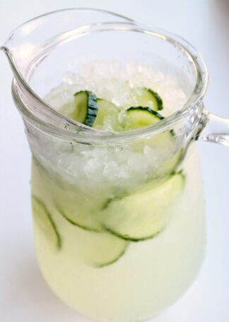 Sparkling-Cucumber-Limeade-punch
