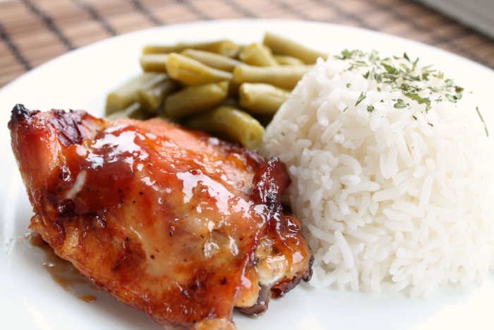 baked-sweet-and-sour-chicken-thighs