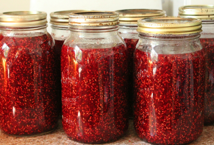 Less-sugar-raspberry-jam-recipe-