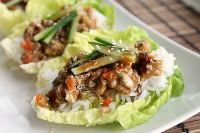 Asian-chicken-lettuce-wraps