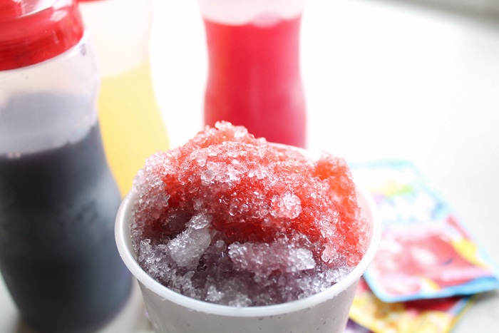 Kool-Aid Shaved Ice and Snow Cone Syrup