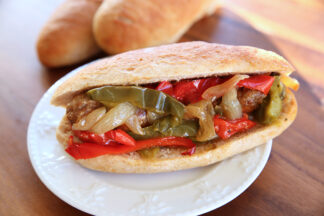 Authentic-Italian-Sausage-and-Peppers-2