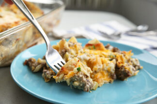 Creamy-Beef-and-Green-Chile-Casserole-6