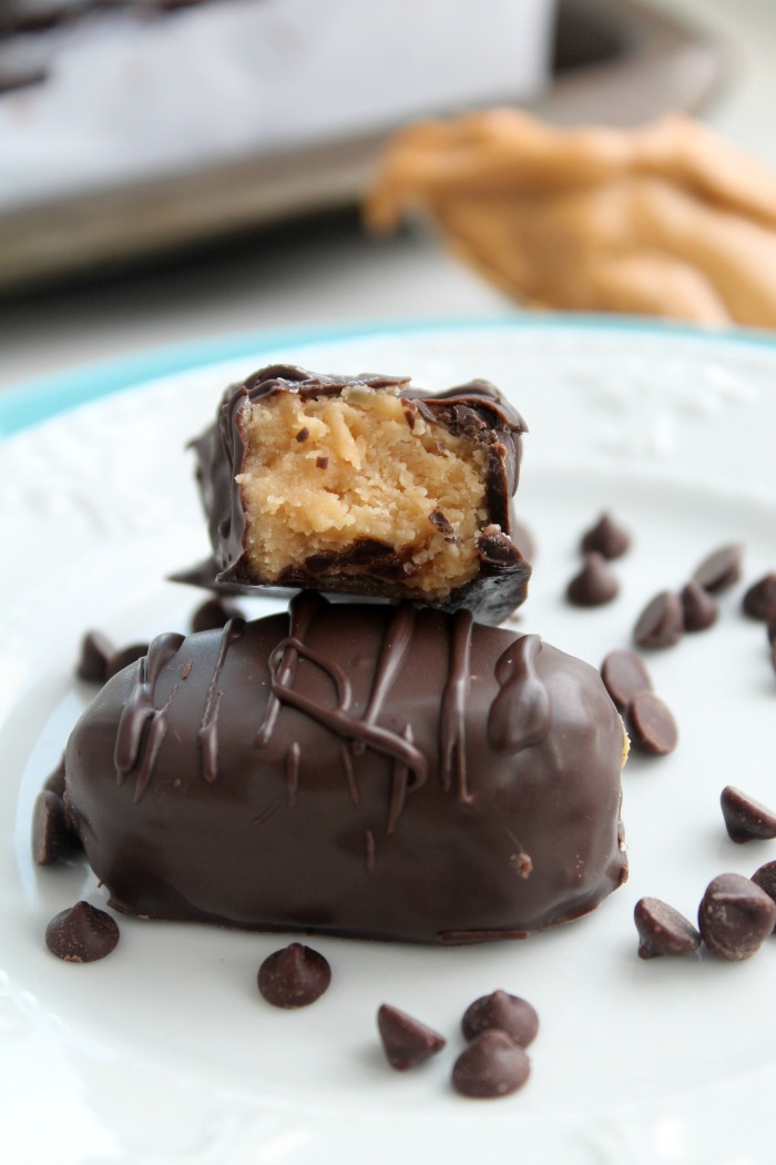 Chocolate-dipped-peanut-butter-eggs