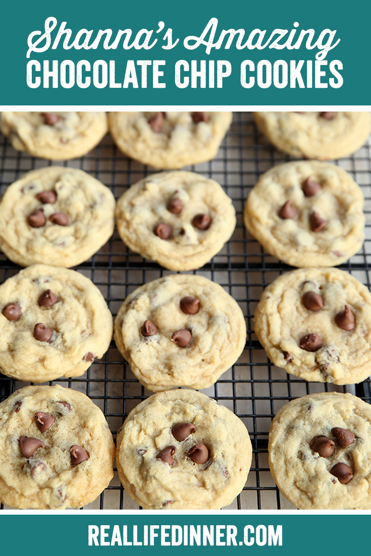 Pinterest photo with the text of the title of the recipe at the top of the picture.