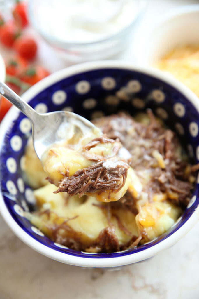 Instant Pot Roast Beef Gravy Real Life Dinner