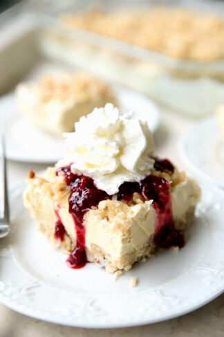 Rice Krispie Ice Cream Dessert - Real Life Dinner