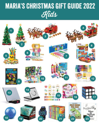 Image for kids christmas gift guide 2022