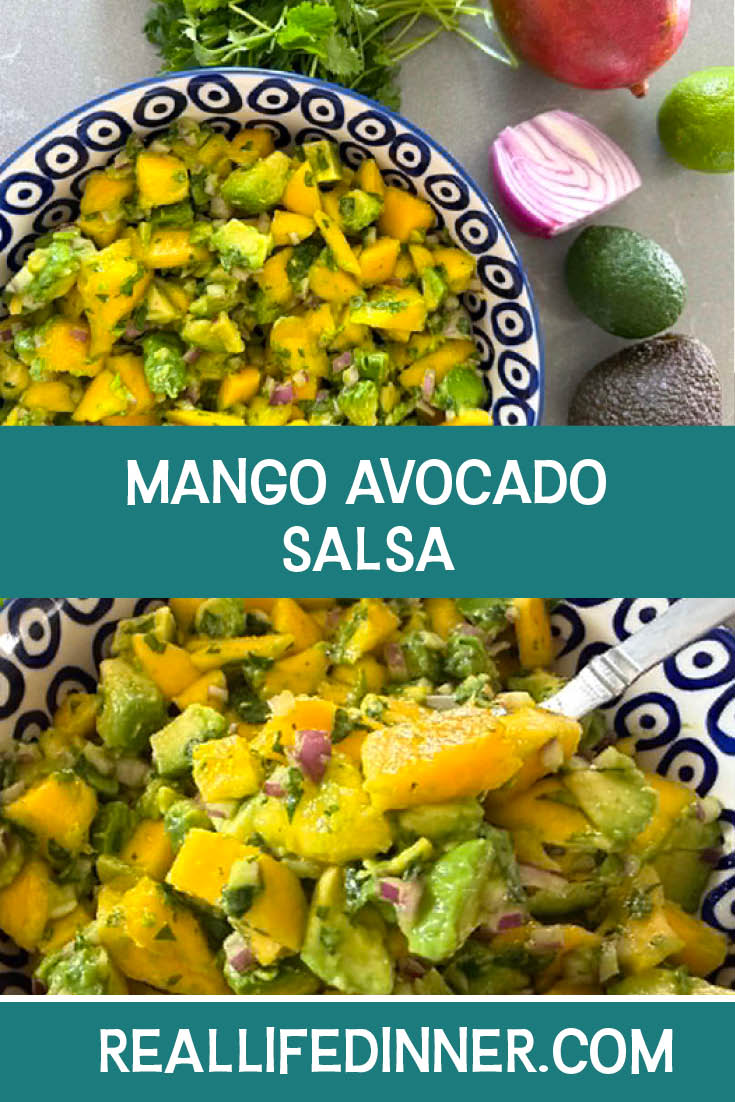 Two-photo Pinterest picture with the text of the title in the middle, separating the two photos.